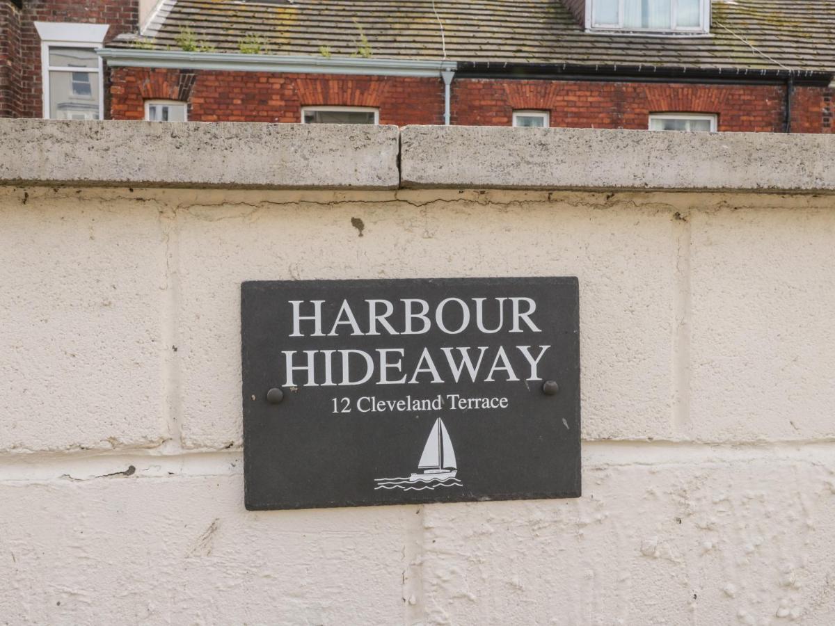 惠特比Harbour Hideaway别墅 外观 照片